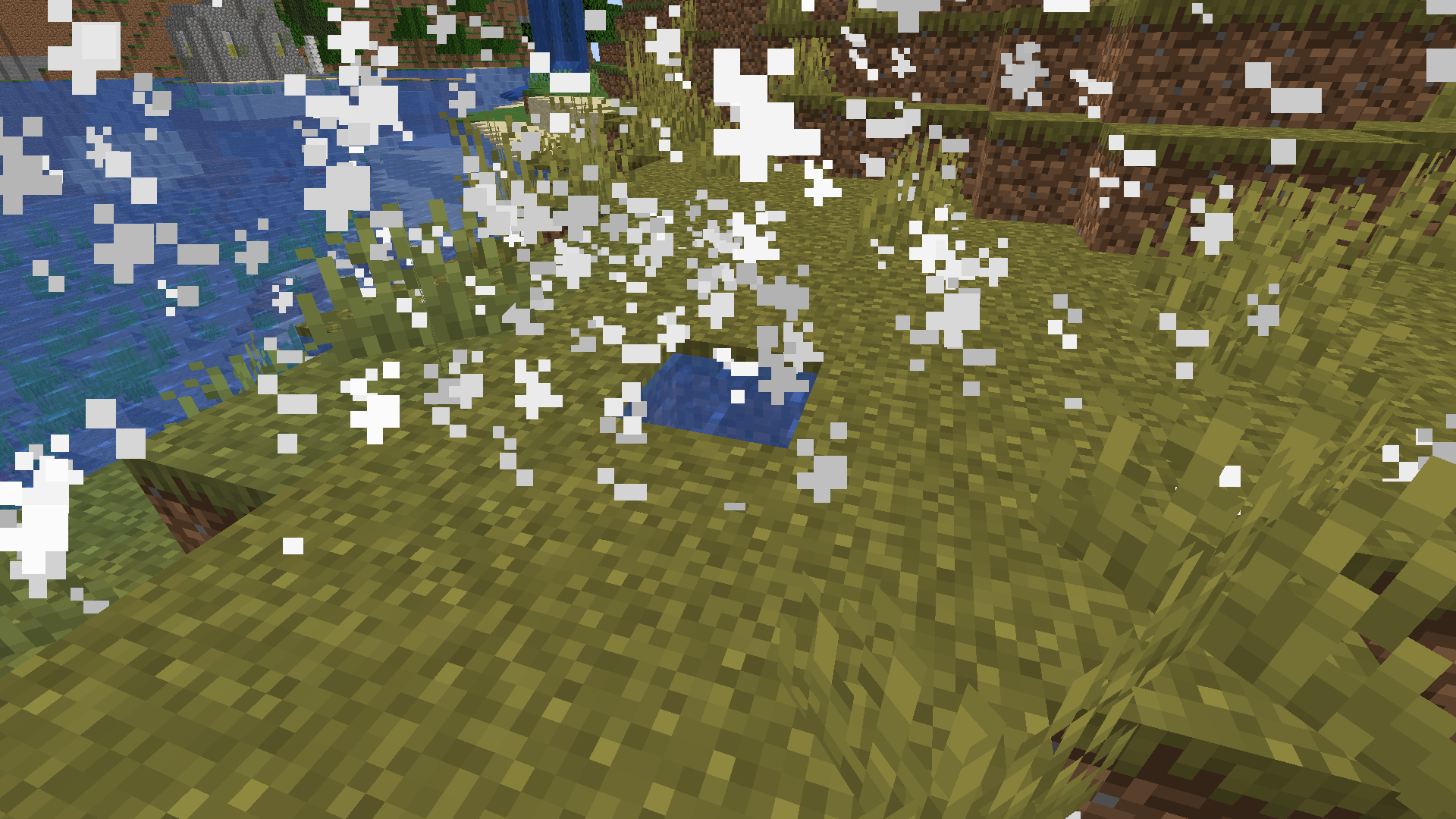 Melt Water & Return to Human