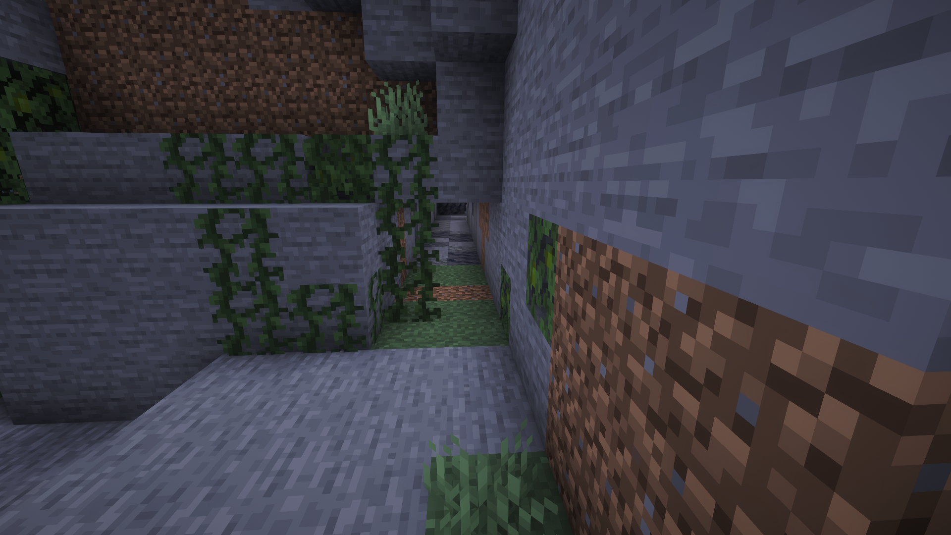 Secret Land Entrance