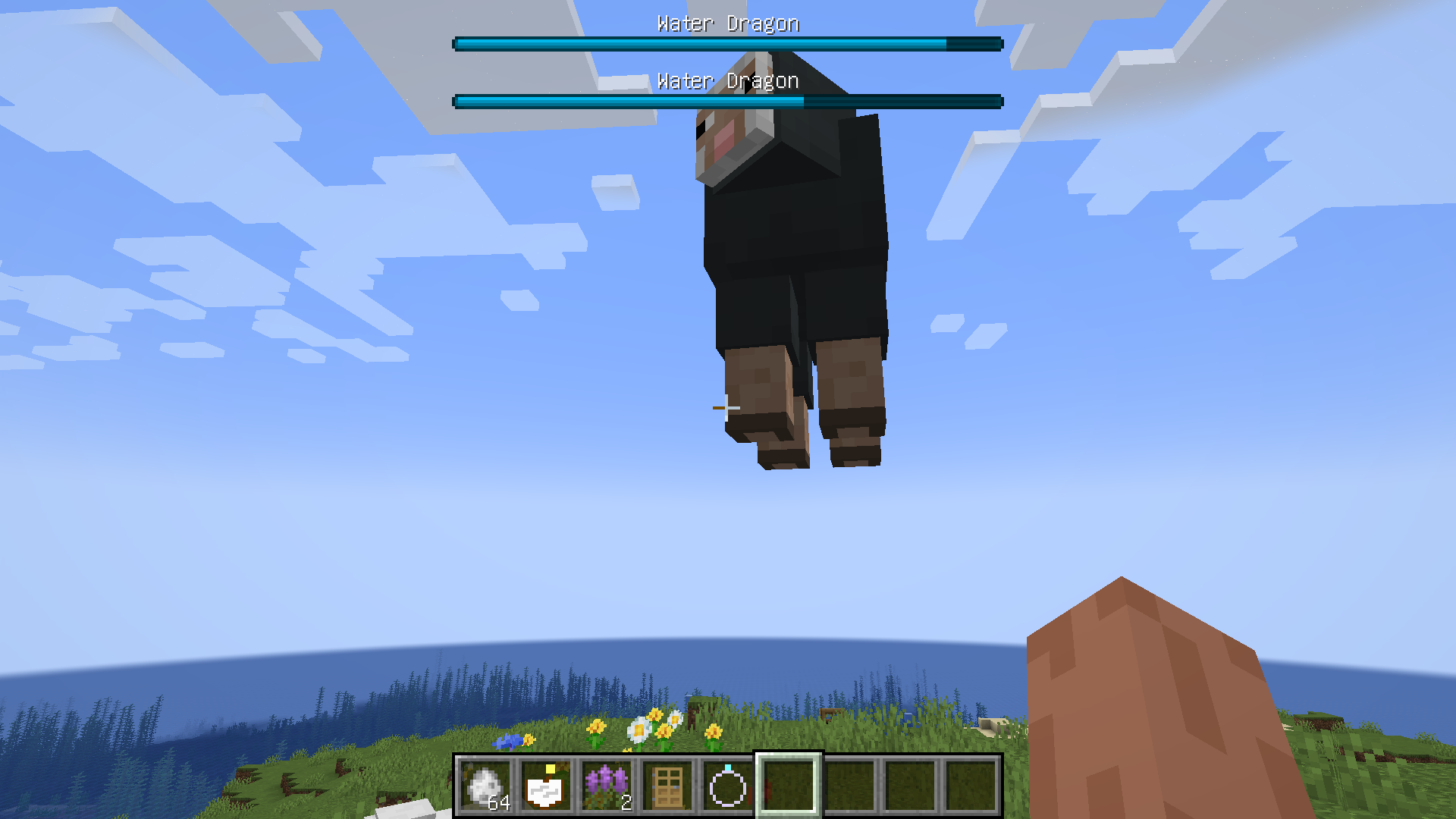 Funny situations with Levitation